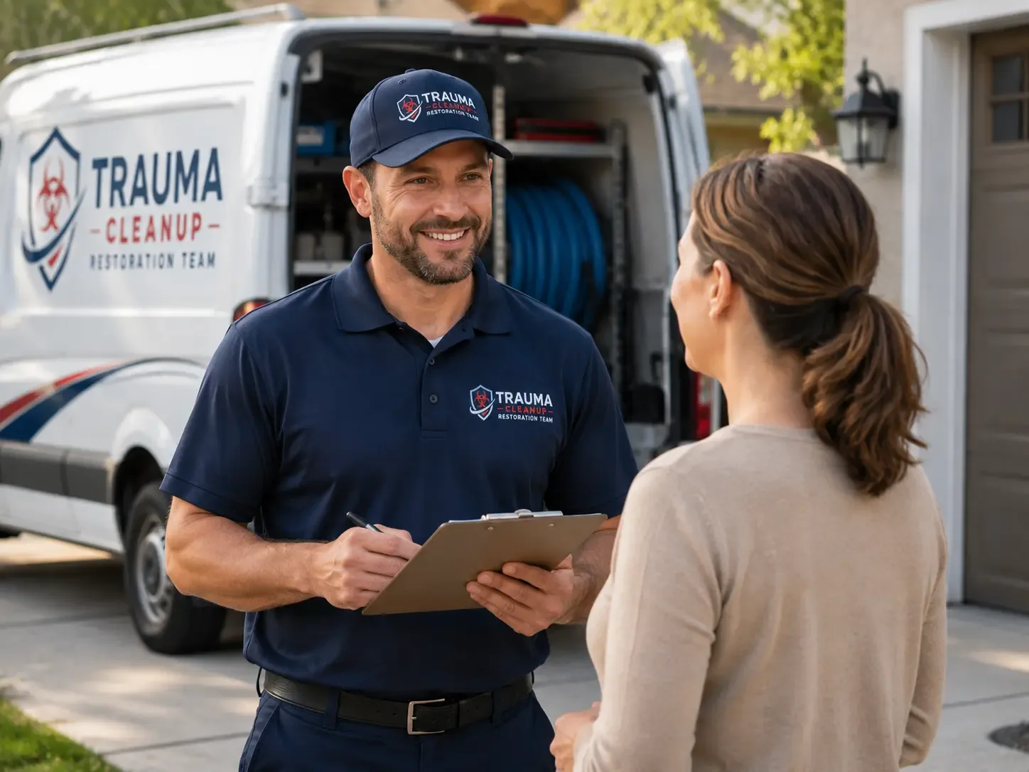 Trauma Cleanup Oak Harbor, WA FAQs